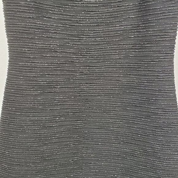 ELIZA J bodycon metallic thread bodycon dress - Picture 3 of 8